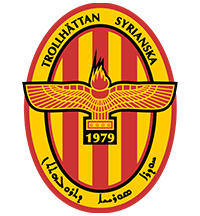 Wappen Trollhättan Syrianska Fotbollklubb