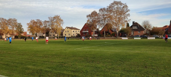 Sportanlage Am Dorfteich - Neustadt/Rübenberge-Bordenau
