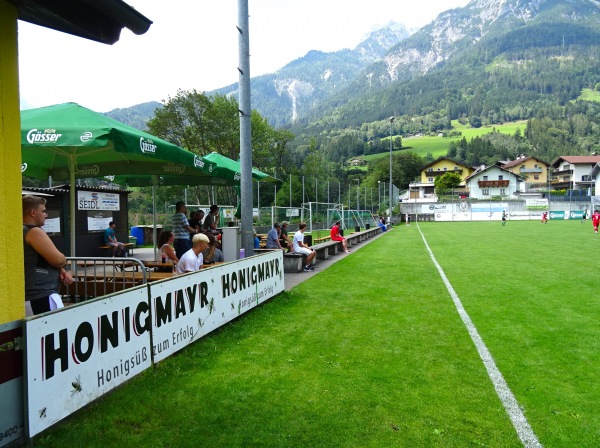 Sportplatz Tenneck - Tenneck