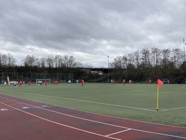 Sportanlage Hauptstraße SV 09-Platz - Flörsheim/Main