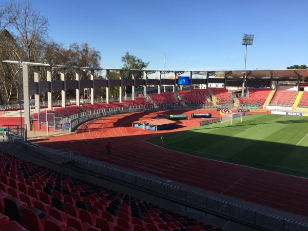 Estadio Fiscal de Talca - Talca