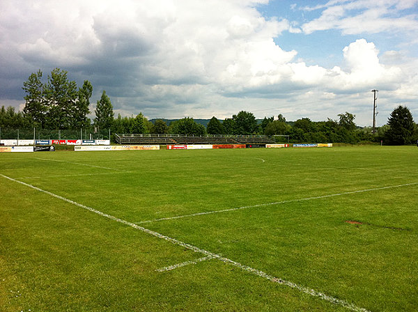 Sportanlage bei der Kläranlage - Forchheim/Oberfranken-Buckenhofen