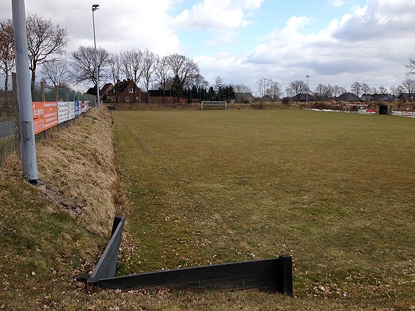 Sportplatz Eggstedt - Eggstedt