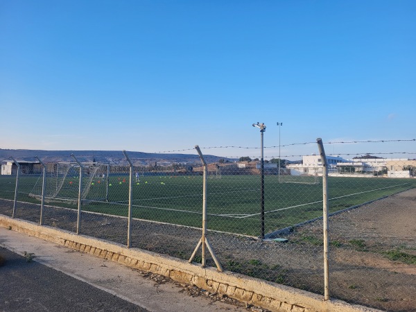 Koinotiko Stadio Troullon - Troullon (Troulloi)
