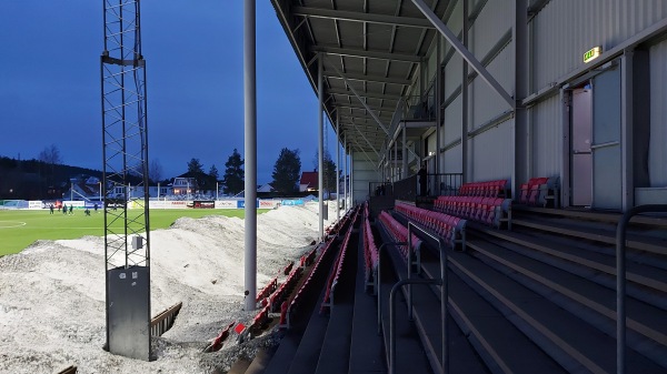 Strømmen stadion - Strømmen