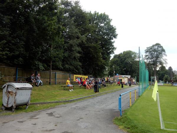 Stadion TJ Jiskra Rýmařov - Rýmařov