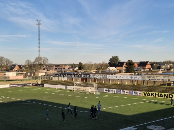 Mijnstadion Houthalen - Houthalen-Helchteren