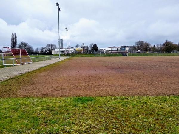 Karl-Heitz-Stadion Nebenplatz 3 - Offenburg