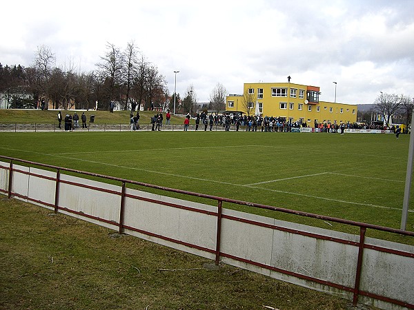 erdgas plus Stadion - Heidenau/Sachsen