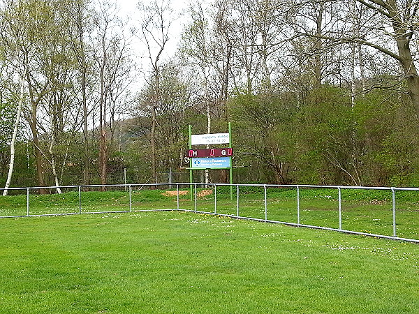 Vestre Stadion - Vejle