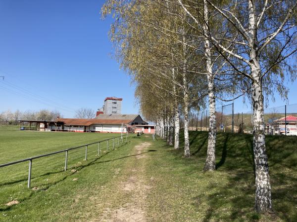 Herbert-Bärmann-Sportanlage - Bad Krozingen-Tunsel
