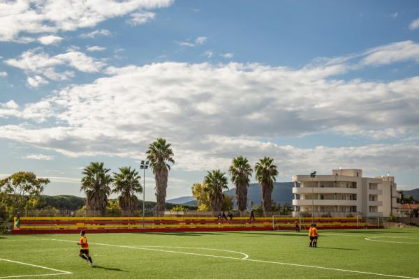 Impianto Sportivo Pino Cuccureddu - Alghero