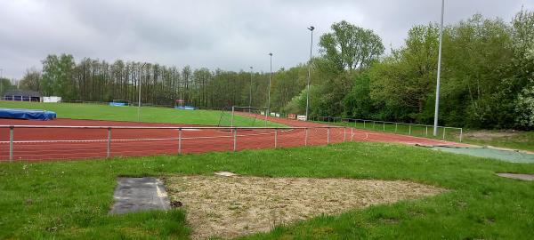 Leichtahtletikanlage Ottenbeck - Stade