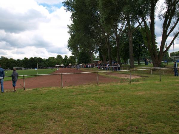 Sportanlage Conzeallee - Haltern am See