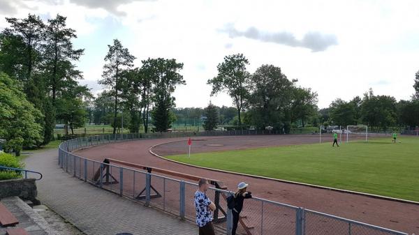 Stadion OSiR w Kłodzko - Kłodzko