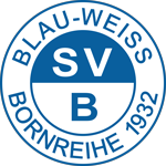 Wappen SV Blau-Weiß Bornreihe 1932