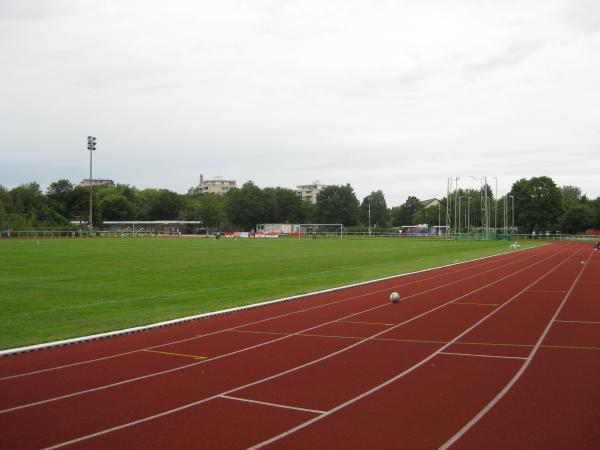 Stadion Misburg - Hannover-Misburg