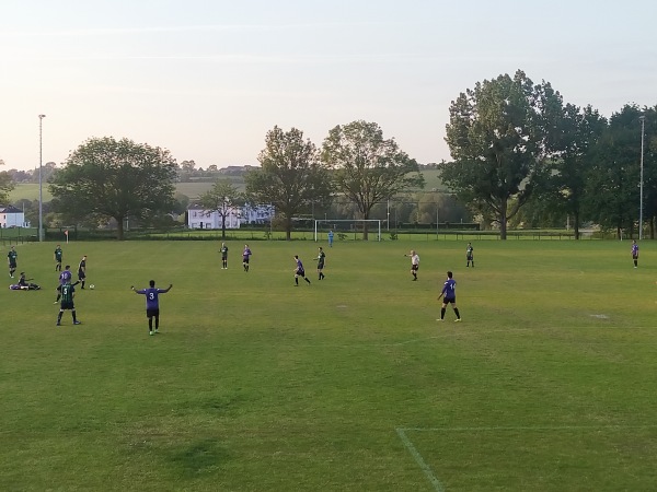 Sportcomplex Molenveld veld 2 - Vaals