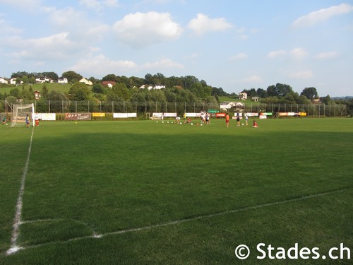 Mestni stadion Rogaška Slatina - Rogaška Slatina