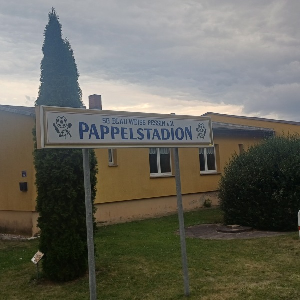 Pappelstadion - Pessin