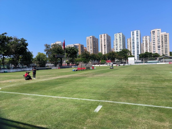 Estádio da Gávea - Rio de Janeiro, RJ