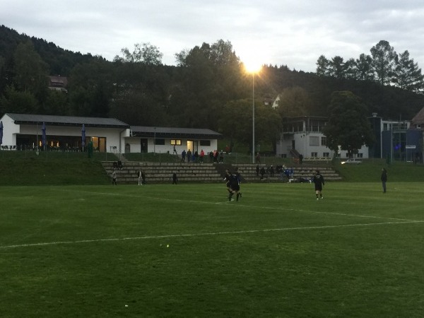 Bärastadion  - Wehingen