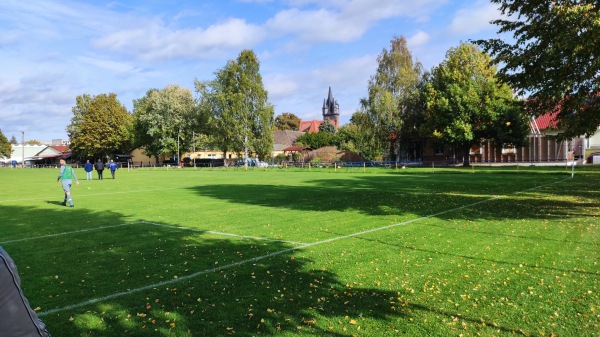 Sportplatz an der Aumühle - Heringen/Helme-Görsbach