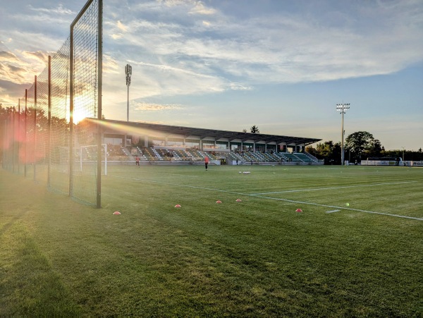 Stadion Miejski w Biała Podlaska - Biała Podlaska
