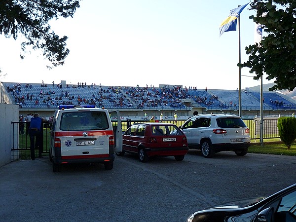 Stadion Perica Pero Pavlović - Gabela