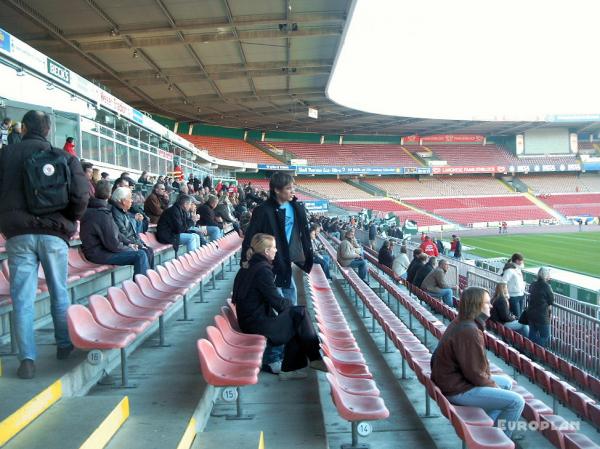 Wohninvest Weserstadion - Bremen