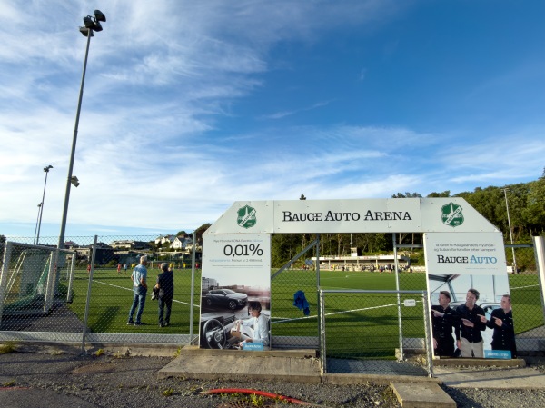 Bauge Auto Arena - Karmsund