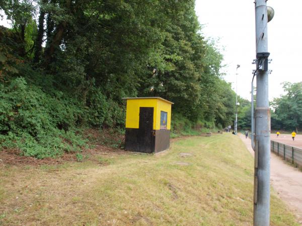 Sportplatz Weststraße - Duisburg-Beeck