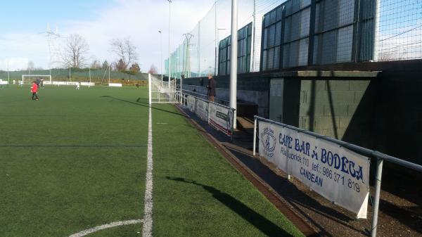 Campo de Futbol José Costas - Vigo, GA