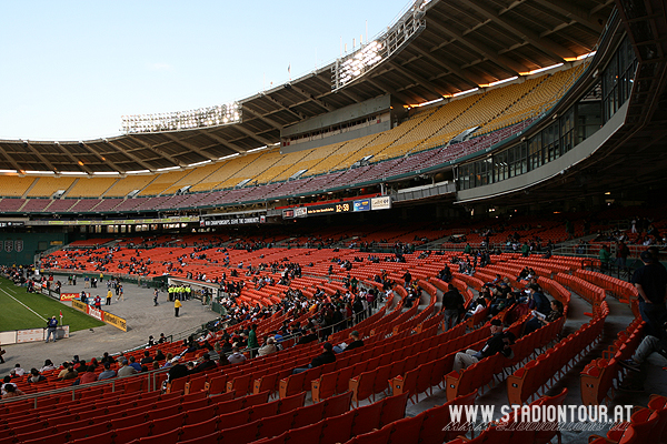 Robert F. Kennedy Memorial Stadium - Washington, DC