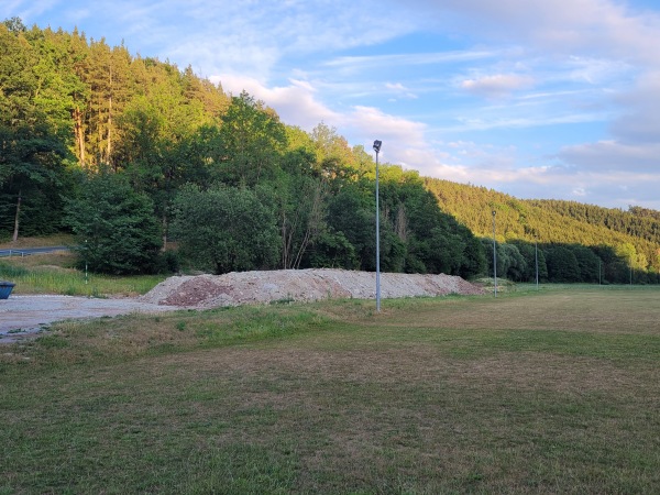 Sportanlage Teichel Platz 2 - Rudolstadt-Teichel