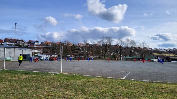 Hans-Rausch-Sportanlage im Katzbachtal Platz 2 - Kulmbach