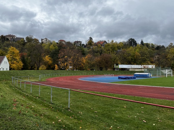 Stadion Emila Zátopka - Chrudim