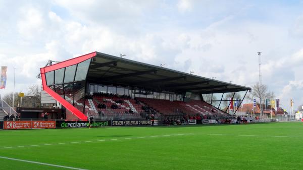 Sportpark De Westmaat - IJsselmeervogels - Bunschoten-Spakenburg