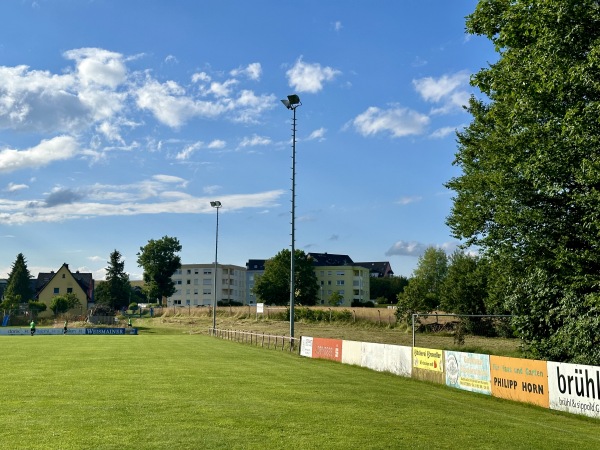 Sportplatz an der Sachsenruh - Bad Steben