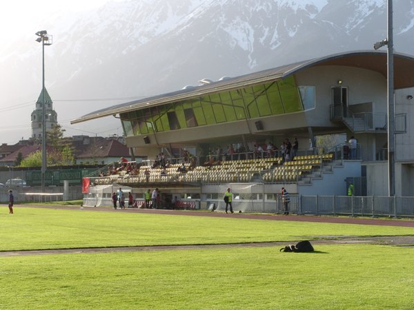 Stadion Lend - Hall in Tirol