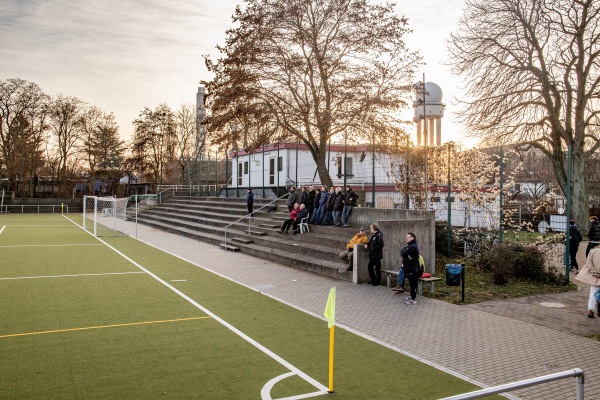 Stadion Züllichauer Straße - Berlin-Kreuzberg