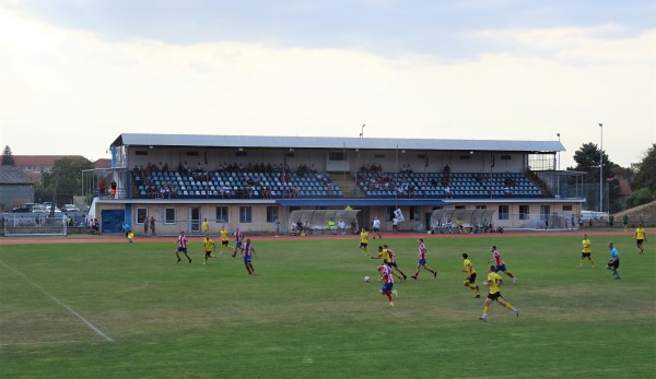Futbalový štadión Holíč - Holíč