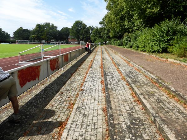Werner-Seelenbinder-Stadion - Anklam