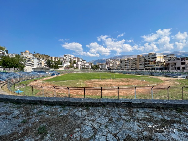 Stadiumi Gjirokastra - Gjirokastër