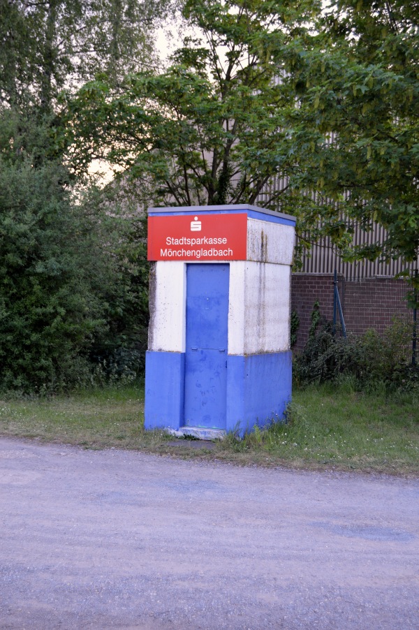 Sportanlage Hügelstraße - Mönchengladbach