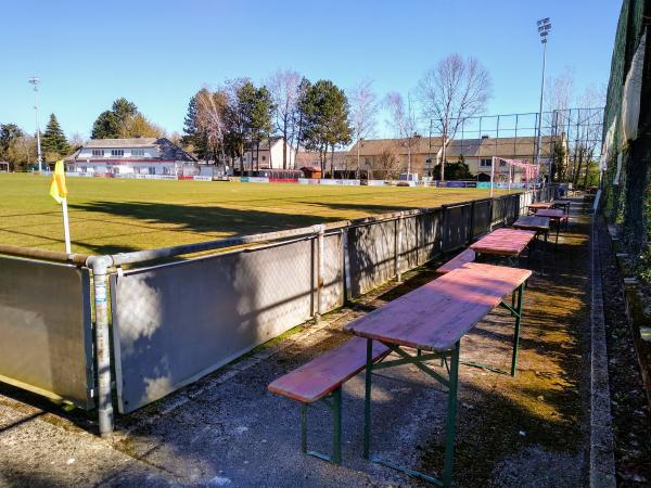 Terrain de football Cents - Lëtzebuerg (Luxembourg)