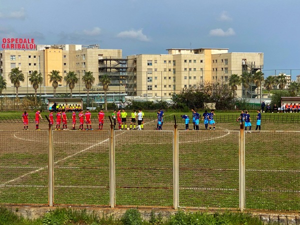 Stadio Monte Po - Catania