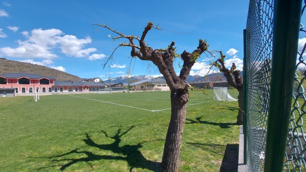Camp de Fútbol Municipal Llívia - Llivia (Llívia), CT
