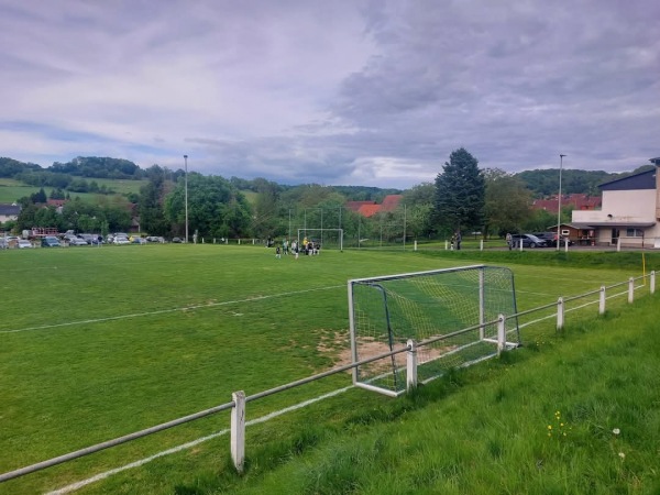 Sportplatz Eichelsachsen - Schotten-Eichelsachsen