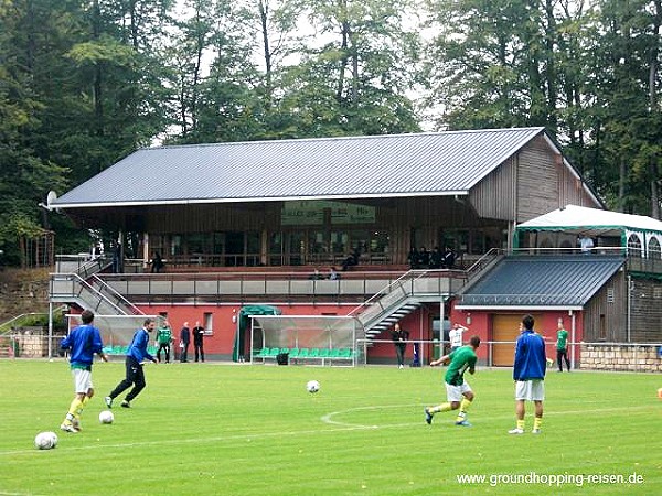 Stade Jos Becker - Hostert